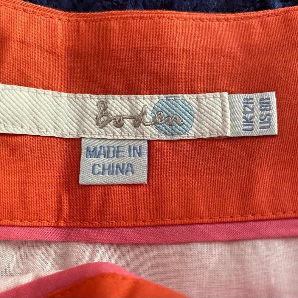 πHOST PICK | Boden π Riviera Midi Skirt - Picture 4 of 5